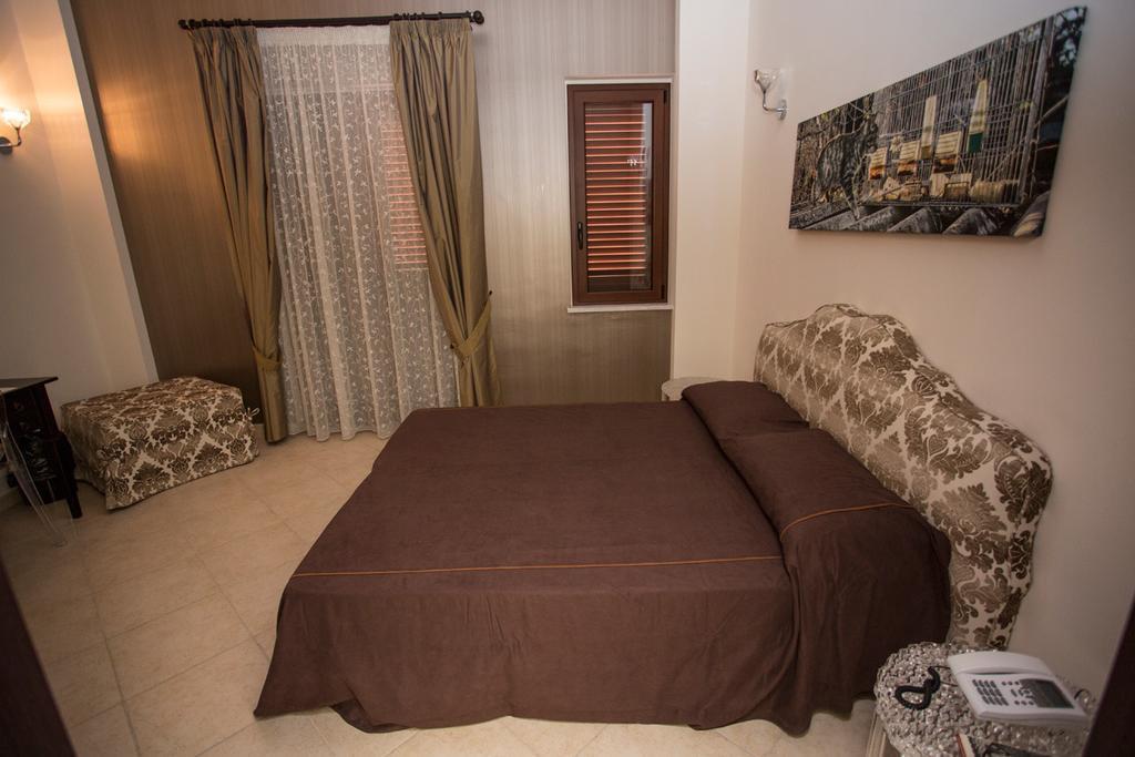 Regalpetra Hotel Racalmuto Quarto foto